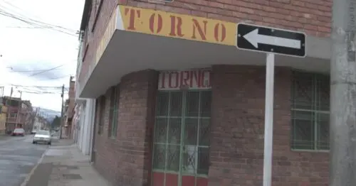 TORNO CARRERA 26 CON 76 TORNO CARRERA 26 CON 76
